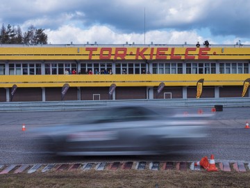 Wielkie Starcie - Mitsubishi Lancer Evolution vs Subaru Impreza